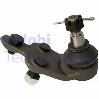 DELPHI TC2559 Alt Rotıl On; Sag Lexus / Toyota Es350 Acv40 Gsv40 / Camry Acv40 Gsv40 01/06>06/12 4333039775 4333039855