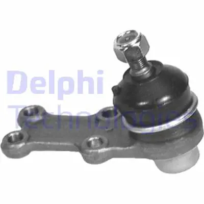 DELPHI TC312 Alt Rotıl On; Sol/Sag Mıtsubıshı Galant Lancer Sapporo Starıon 10/80>10/90 MB185329