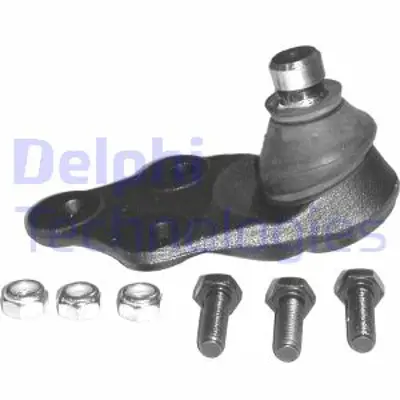 DELPHI TC315 Alt Rotil Ön; Sağ Rover Maestro. Montego. Mg Maestro. Mg Montego 03/83 01/95 NAM5316