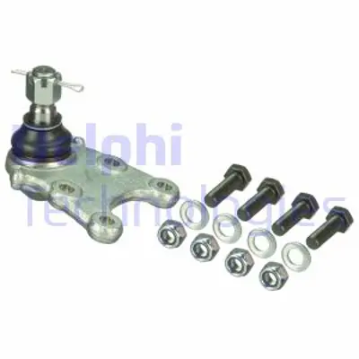 DELPHI TC3644 Rotıl On; Sag/Sol Isuzu D-Max Rodeo Trooper 05/1998 > 