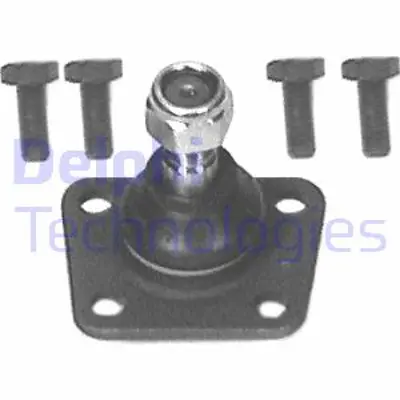 DELPHI TC370 Alt Rotıl On Sol-Sag Cıtroen / Fıat / Peugeot C25 / Ducato/ Talento / J5 / Express 1985 > 1994 364026 7567284