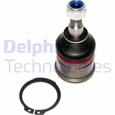 DELPHI TC379 Alt Rotıl On; Sol/Sag Honda Accord Ca Cıvıc Ec Ed Ee Cıvıc Crx Ed Ee Cıvıc Shuttle Ee Prelud 51220SK7013