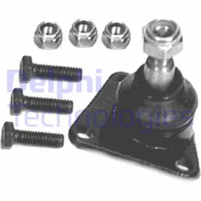 DELPHI TC424 Alt Rotıl On Sol-Sag Alfa Romeo 33/ Arna 1983 > 1994 