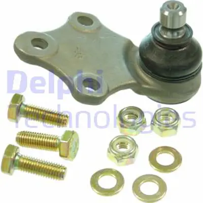 DELPHI TC523 Alt Rotıl On; Sol/Sag Peugeot 306 04/93> 364044