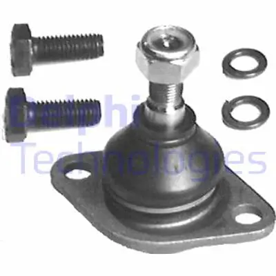DELPHI TC583 Alt Rotıl On Sol/Sag Lada 110 111 112 Kalına Prıora Samara Samara Van 11/1987 > 21102904192