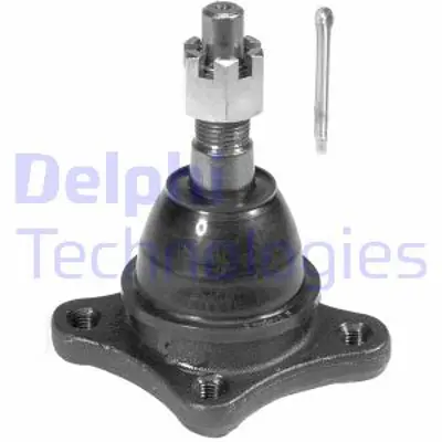 DELPHI TC590 Rotıl On Kıa Besta 1993-2003 Mazda E2000 ( Sr1 ) 1984-1988 Mazda E2200 ( Sr2 ) 1998-2004 S08399364