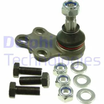 DELPHI TC601 Alt Rotil Ön; Sol/Sağ Nıssan Bluebird T12. T72. U11. Maxima J30. Prairie M11. Primera W10 05/84 03/9 4016085E00