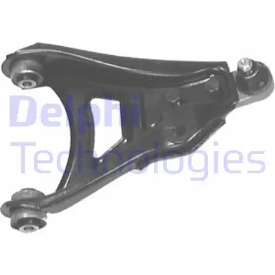 DELPHI TC626 Alt Salıncak Komple Sağ Clıo I 91-98 7700794387