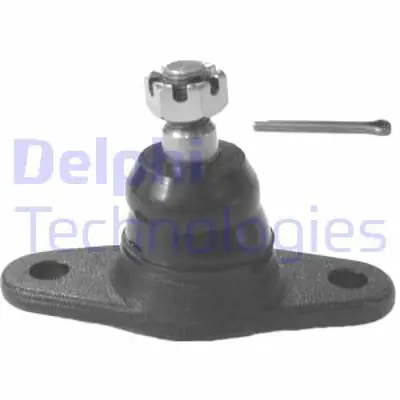 DELPHI TC635 Alt Rotıl On; Sol/Sag Toyota Mr2 Aw11 Sw20 Tercel Al20 Al25 10/82>05/00 4333019037