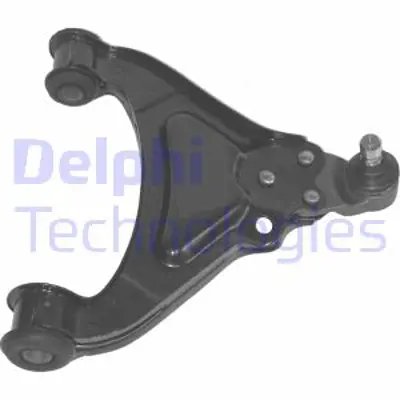 DELPHI TC785 Alt Salıncak Ön; Sağ Rover 100 Series. Metro 155 Tyres 05/90 12/97 GSJ416