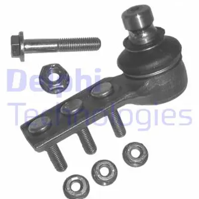 DELPHI TC807 Alt Rotıl On Sol/Sag  850 06/1991 > 12/1996 3546524