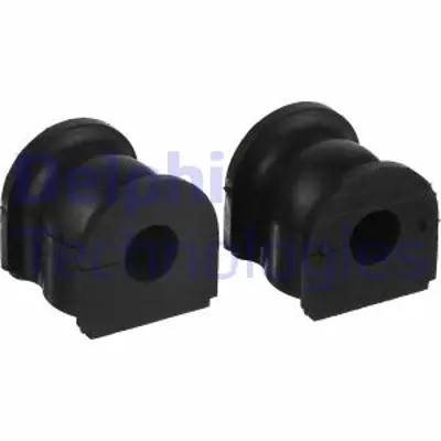 DELPHI TD1076W Burc Takımı (Ã˜13.5mm - 2 Lı Paket) Arka; Sol/Sag Honda Accord 98>03 52306S0AA01