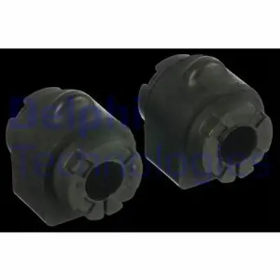 DELPHI TD1078W Burc Takımı (Ã˜17.5mm - 2 Lı Paket) Arka; Sol/Sag Ford Mondeo Iv 02/07>13 6G914A037XBB