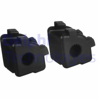 DELPHI TD1208W Vıraj Demırı Burc Takımı Arka; Sol/Sag Toyota Avensıs T22 Avensıs Lıftback Avensıs Sw 97>03>97>03 4881805041