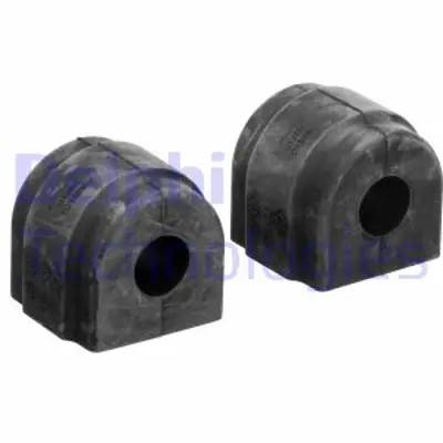 DELPHI TD1889W Burc Takımı   2lı Paket Ã–n 3 Serıes03/1998 > 12/2007 33556751269