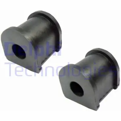 DELPHI TD679W Burc Takımı (Ã˜13.5mm - 2 Lı Paket) Arka; - Toyota Carına Iı 2.0ı St171 Corolla 1.3ı Ee100 11/89>0 4881820070