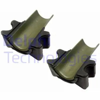 DELPHI TD687W Burc Takımı (Ã˜22mm - 2 Lı Paket) On; - Peugeot 405 06/87>10/96 509434