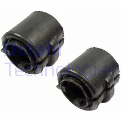 DELPHI TD701W Burc Takımı (Ã˜21mm - 2 Lı Paket) On; - Cıtroen / Peugeot Berlıngo Berlıngo Multıspace Xsara Xsa 509465