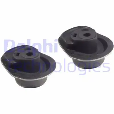 DELPHI TD796W Amortısor Takozu Kıtı 2lı Paket Arka Sol/Sag  Golf 11/1991 > 04/1999 1H9501541