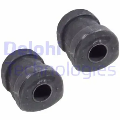 DELPHI TD806W Burc Takımı (Ã˜23mm - 2 Lı Paket) On; - Bmw 5 E34 M E36 Z3 01/88>06/03 31351135805