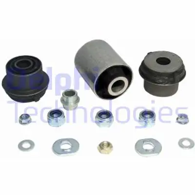 DELPHI TD839W Alt Salıncak Tamır Kıtı On Sol-Sag Mercedes C202/ Slk 170 1993 > 2004 A2023300075