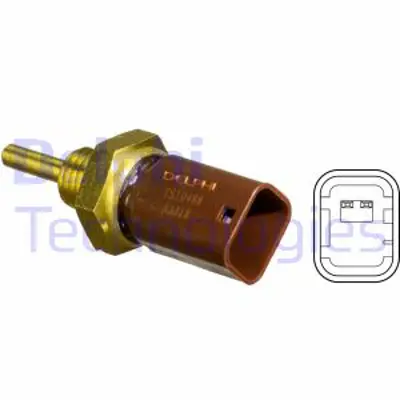 DELPHI TS10488 Hararet Musırı - Marea Multıpla Seıcento 11/1997 > 06/2010 46520384