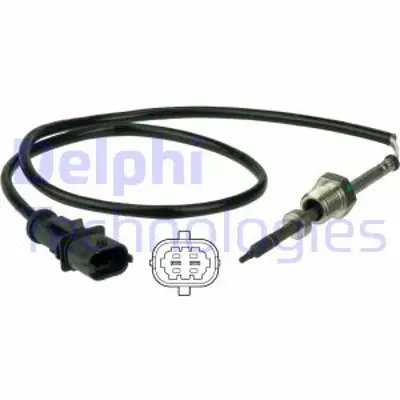 DELPHI TS30007 Egzoz Sıcaklık Sensoru  - Fıat Multıpla 04/02>06/10 55199053