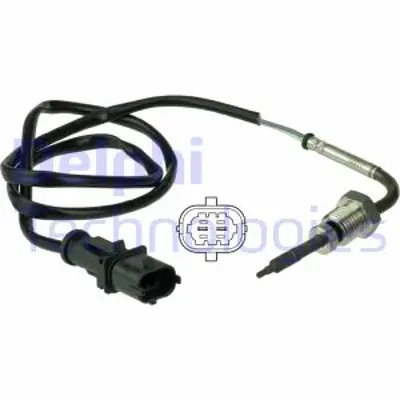 DELPHI TS30014 Egzoz Sıcaklık Sensoru  - Alfa Romeo 159 01/06>12/11 