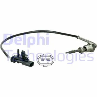 DELPHI TS30062 Atık Gaz Isı Sensörü Volvo C30 10>15 C70 Iı 10>14 S40 Iı 10>12 S60 Iı 10>14 S80 Iı (124) 2.4 D 31439824