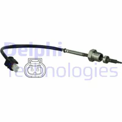 DELPHI TS30068 Egzoz Sıcaklık Sensoru  - Mercedes A Class B Class 09/04>06/12 A0071539228