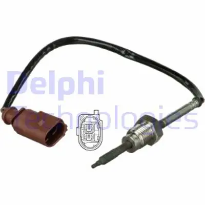 DELPHI TS30083 Egzoz Sıcaklık Sensoru 3L906088E