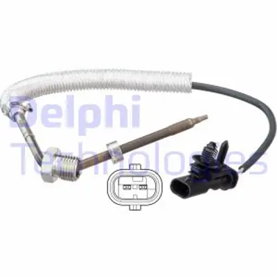 DELPHI TS30099 Atık Gaz Isı Sensörü - Volvo C30 (533) D3 10>12 C70 Iı Cabrio (542) D3 10>13 S40 Iı (544) D3 10>13 S 31431049