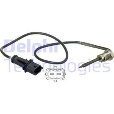 DELPHI TS30111 Egzoz Sıcaklık Sensoru   Fıorıno Qubo 02/2008 > 51825683