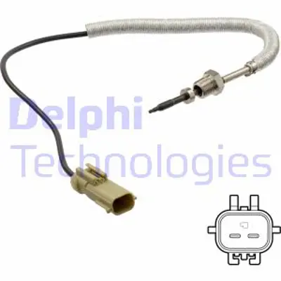 DELPHI TS30192 Egzoz Sıcaklık Sensoru 5149133AA