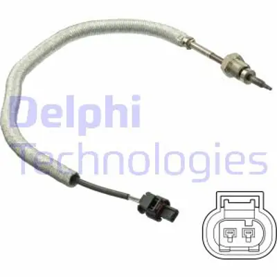 DELPHI TS30250 Egzoz Sıcaklık Sensoru 5149282AA
