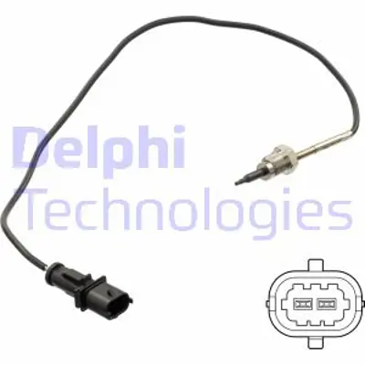 DELPHI TS30261 Egzoz Sıcaklık Sensoru 