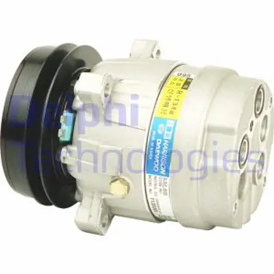 DELPHI TSP0155002 Kompresor - Fıat Tempra - Tıpo / Lancıa Dedra-Delta 1.4/1.6 93>99 7779286