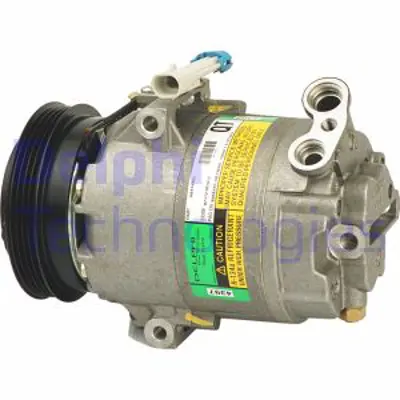 DELPHI TSP0155026 Klıma Kompresoru Astra G 1,7 9174397