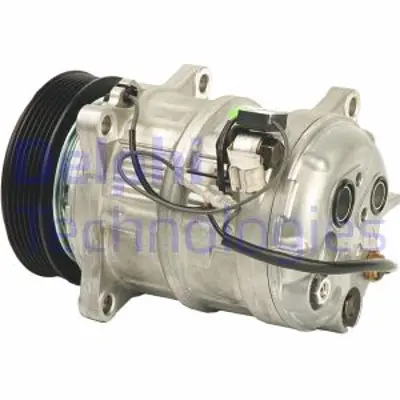 DELPHI TSP0155301 Kompresör - Volvo S80 Diesel 05/98 06/06 9171437