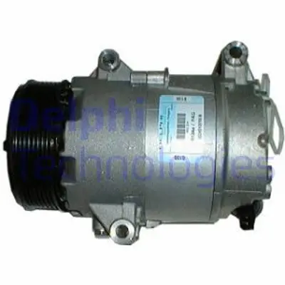 DELPHI TSP0155351 Kompresor - Renault Espace Iv - 2l 16s- 2l&.2.2ldcı 11/02> 8200855261