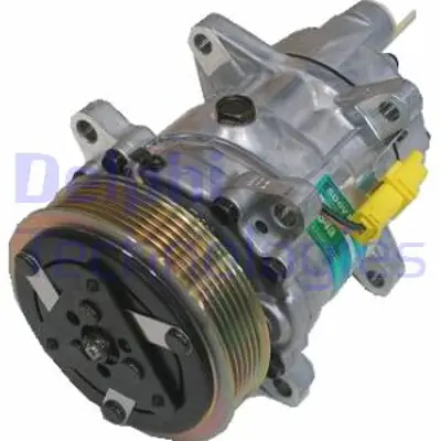 DELPHI TSP0155419 Kompresor - Peugeot 206 - 307 02> 12/99>05 9682930280
