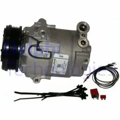DELPHI TSP0155458 Klıma Kompresoru Opel Astra H Zafıra Iı 03>04 93196858