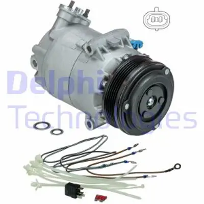 DELPHI TSP0155458 Klıma Kompresoru Opel Astra H Zafıra Iı 03>04 93196858