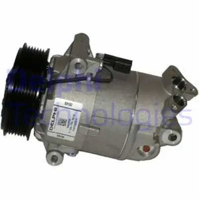 DELPHI TSP0155464 Kompresor - Renault Scã‰nıc 2.0 Dcı 06-> 09/05>12/08 8200855146