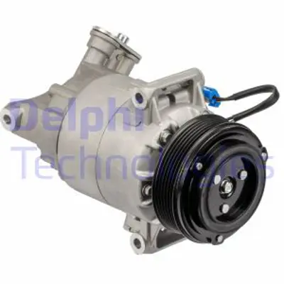 DELPHI TSP0155802 Kompresor - Opel Astra H - Zafıra Iı 1.9cdtı 04/04>11/09 R1580073