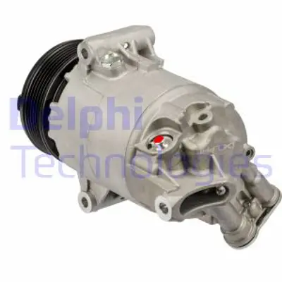 DELPHI TSP0155802 Kompresor - Opel Astra H - Zafıra Iı 1.9cdtı 04/04>11/09 R1580073
