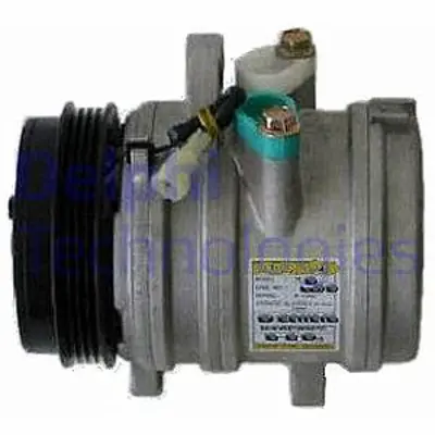 DELPHI TSP0155855 Kompresor - Daewoo Matız 01>05 (Model 150) 01/01>05/05 96568210