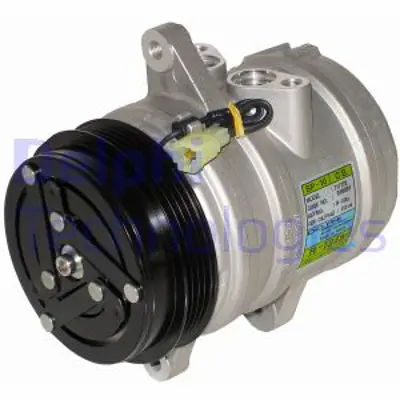 DELPHI TSP0155856 Kompresor - Daewoo Matız 1.0 03>05 01/03>05/05 96528118