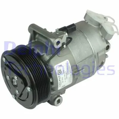 DELPHI TSP0155926 Kompresor - Nıssan Qashqaı 2.0dcı 03/07>01/10 92600JD74A