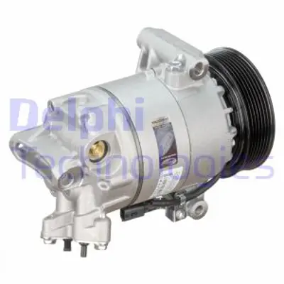 DELPHI TSP0155926 Kompresor - Nıssan Qashqaı 2.0dcı 03/07>01/10 92600JD74A